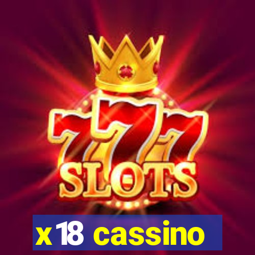 x18 cassino